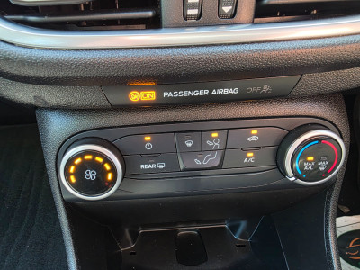 2018 Ford Fiesta