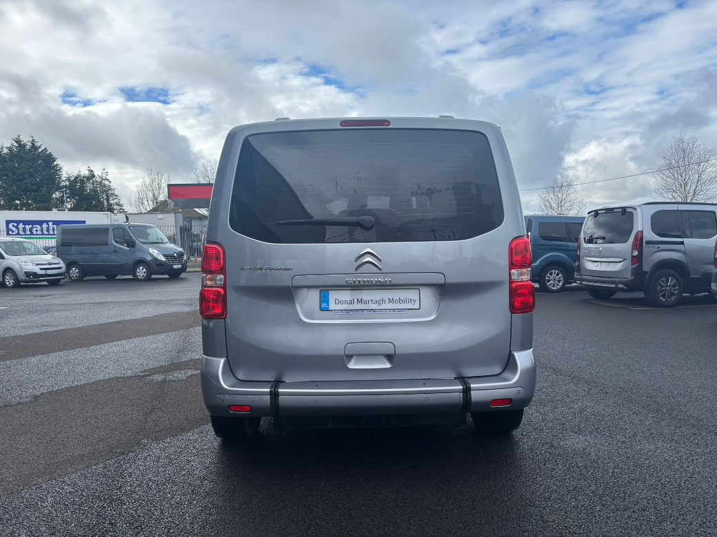 2020 Citroen SpaceTourer
