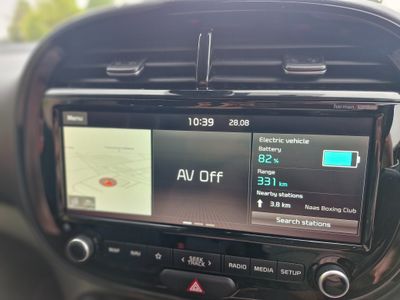 2019 Kia Soul