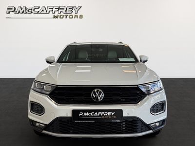 2021 Volkswagen T-Roc