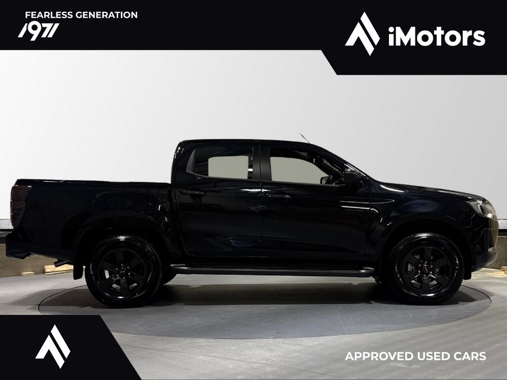2025 Isuzu D-MAX