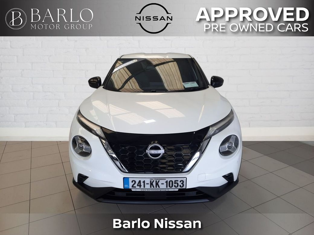 2024 Nissan Juke