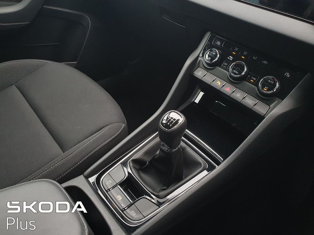 2025 Skoda Karoq