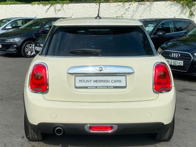 2016 Mini Hatch