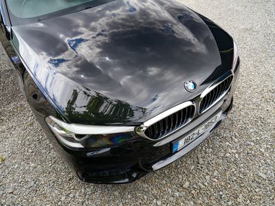 2018 BMW 5 Series
