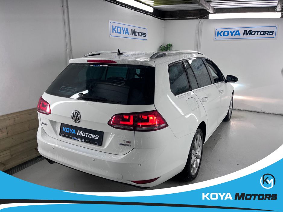 2014 Volkswagen Golf