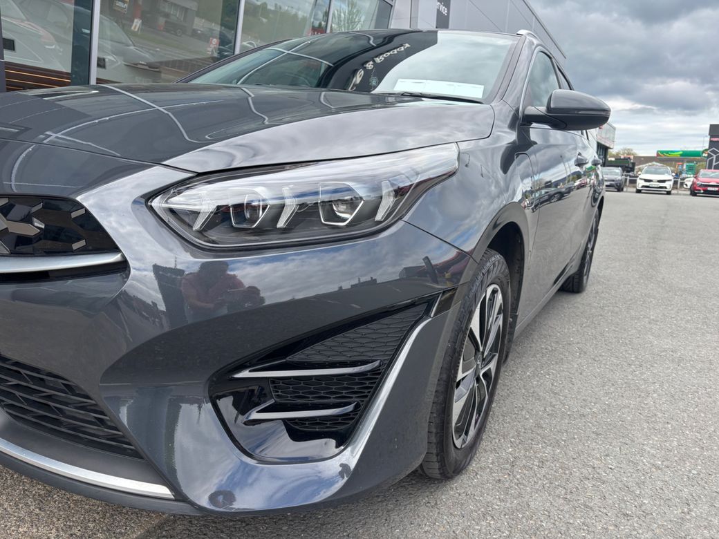 2022 Kia Ceed
