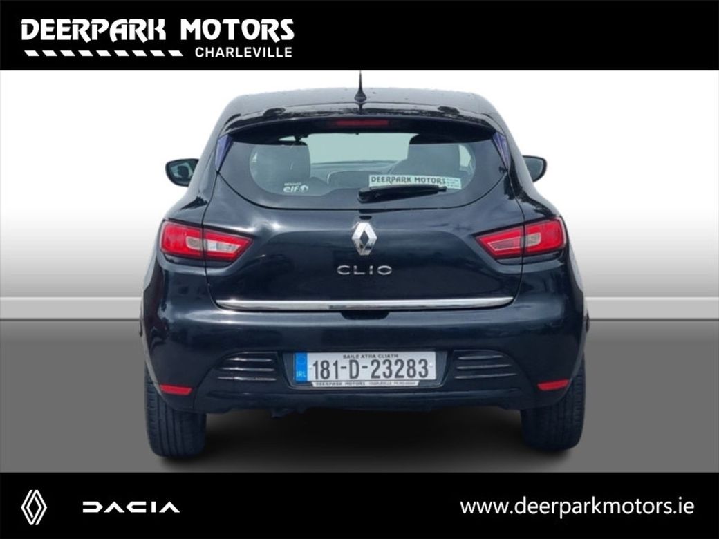 2018 Renault Clio