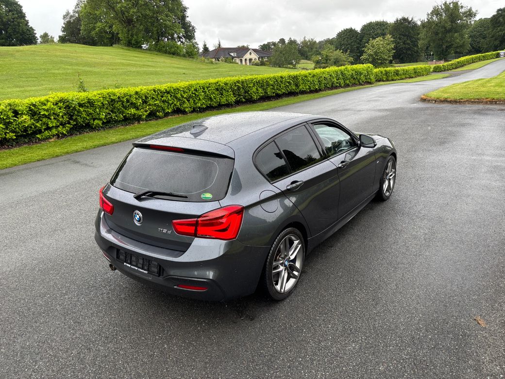 2016 BMW 1 Series