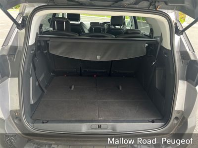 2018 Peugeot 5008