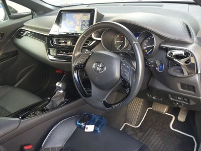 2019 Toyota C-HR