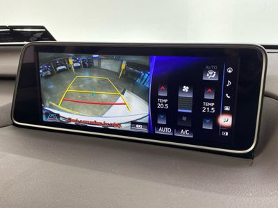 2019 Lexus RX450h