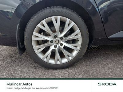 2022 Skoda Superb