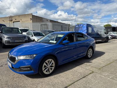 2022 Skoda Octavia