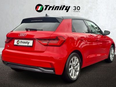 2021 Audi A1