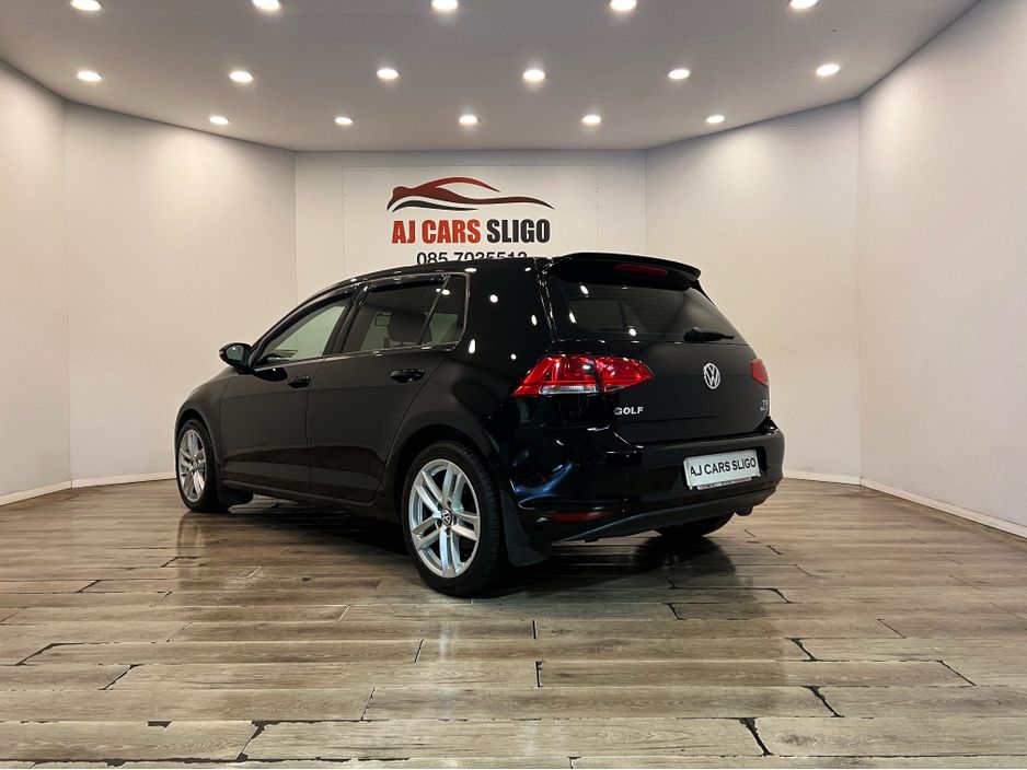 2014 Volkswagen Golf