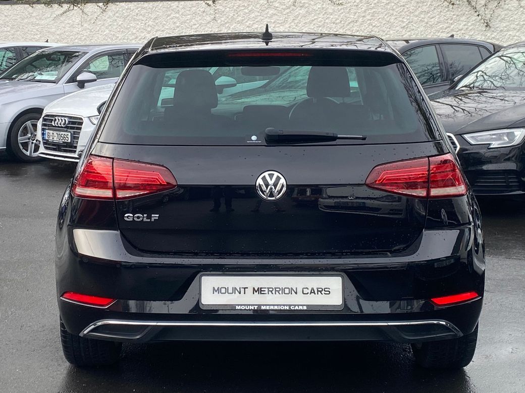 2019 Volkswagen Golf