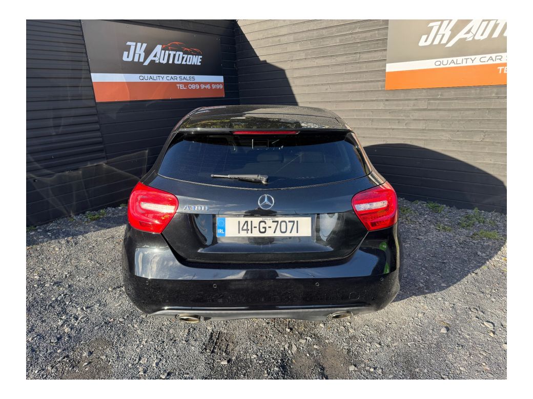 2014 Mercedes-Benz A Class