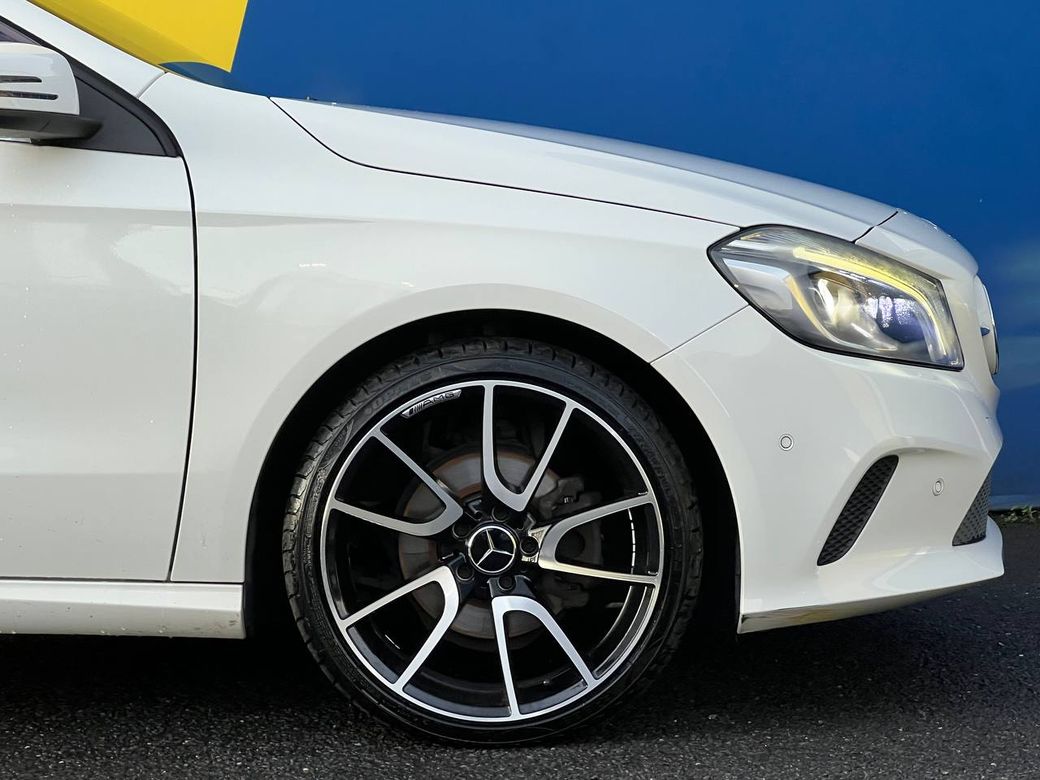 2016 Mercedes-Benz A Class