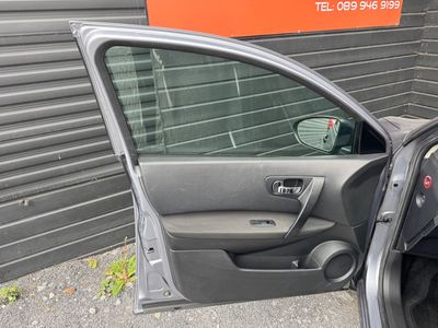 2010 Nissan Qashqai