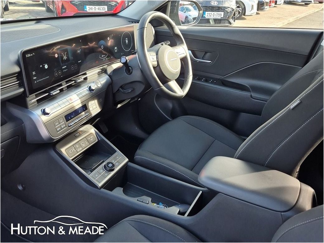 2026 Hyundai Kona