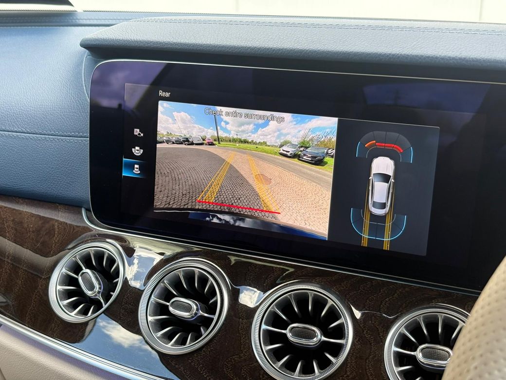 2021 Mercedes-Benz E Class