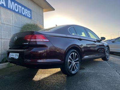 2016 Volkswagen Passat