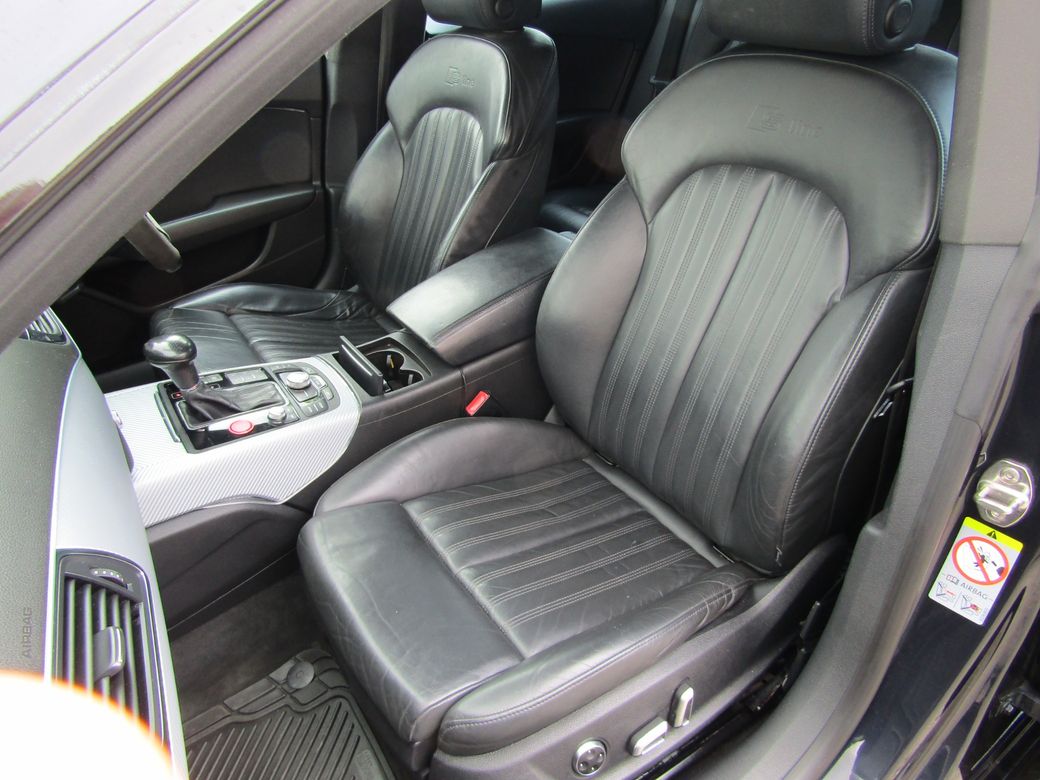 2011 Audi A7