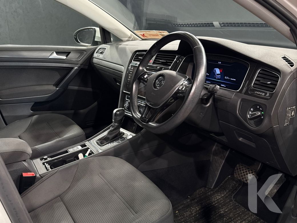 2019 Volkswagen Golf