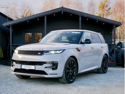 2024 Land Rover Range Rover Sport