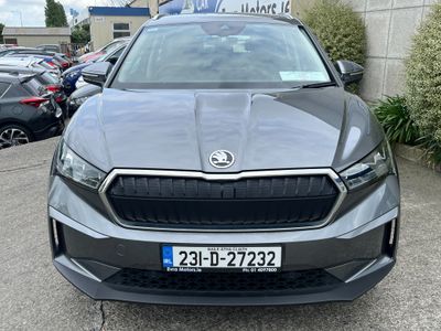 2023 Skoda Enyaq