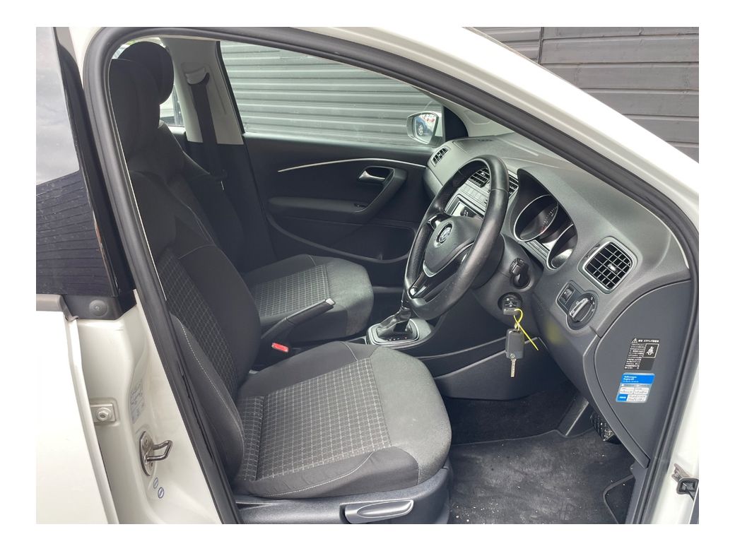 2012 Volkswagen Polo