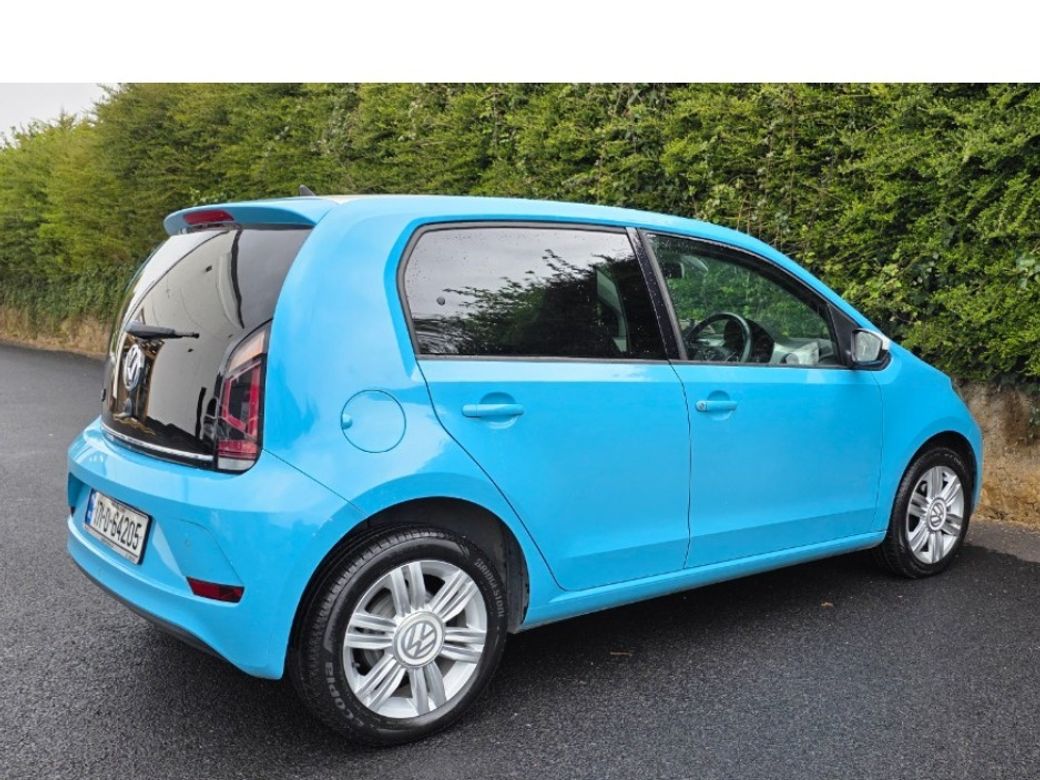 2017 Volkswagen up!