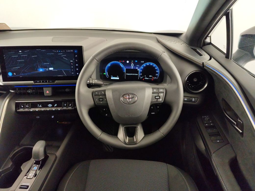 2025 Toyota C-HR