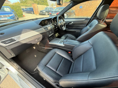 2015 Mercedes-Benz E Class