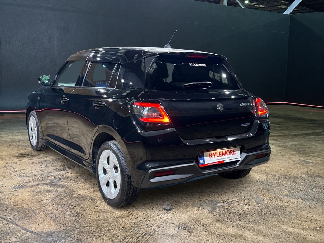 2024 Suzuki Swift