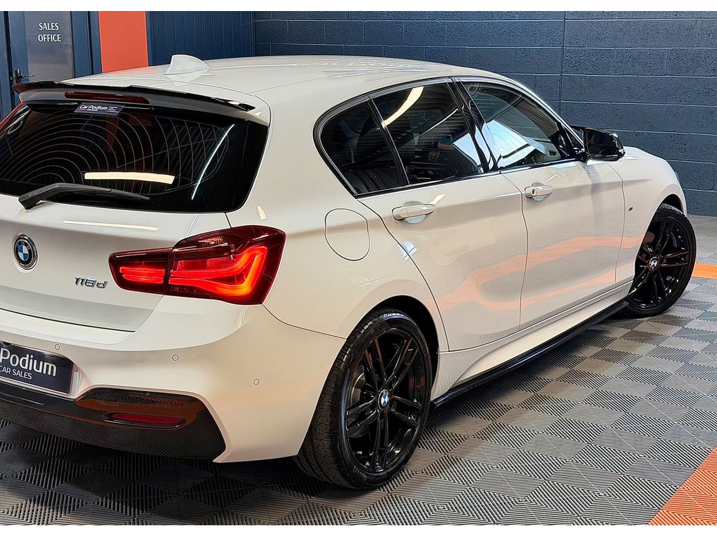 2018 BMW 1 Series