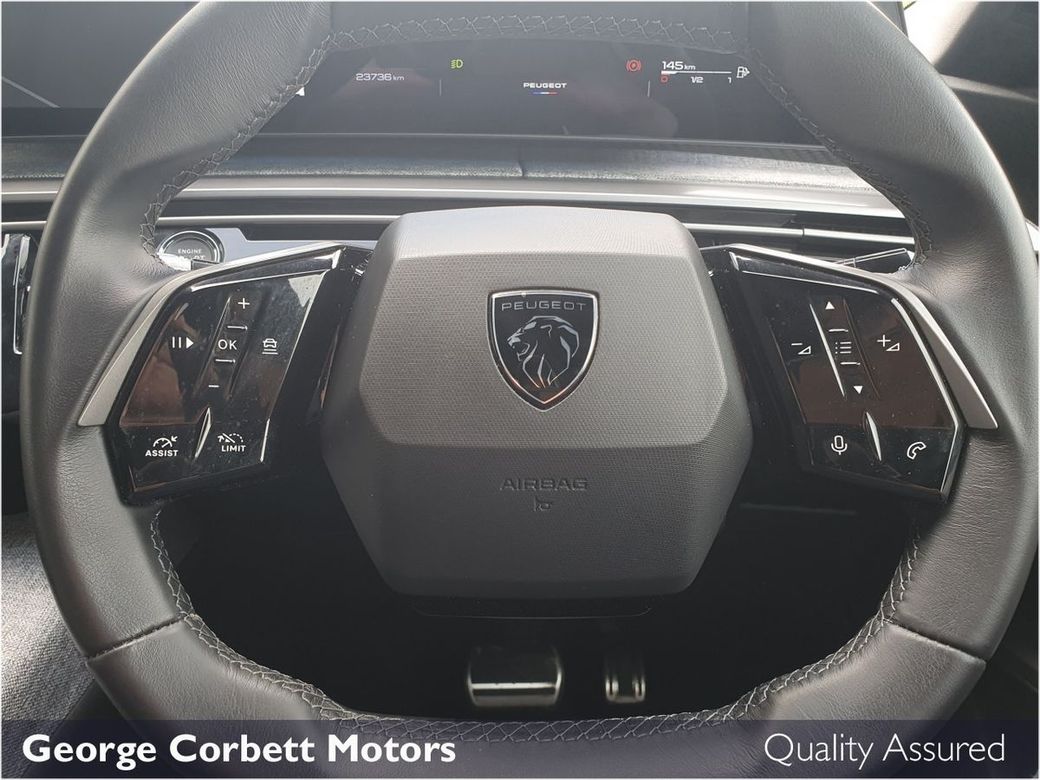 2025 Peugeot 3008