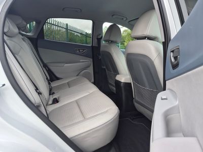 2021 Hyundai Kona