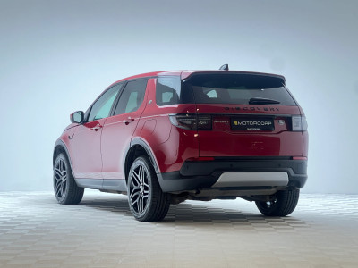 2021 Land Rover Discovery Sport