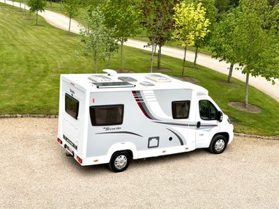 2016 ELDDIS  ACCORDO 135 LOW PROFILE R.H.D