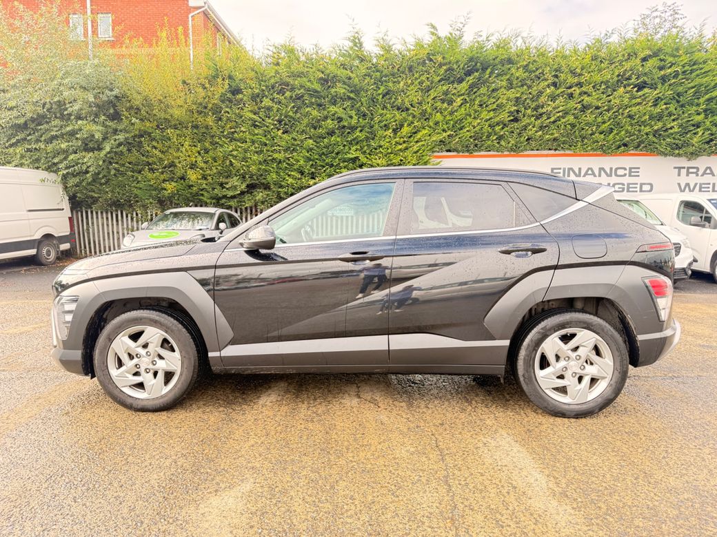 2024 Hyundai Kona