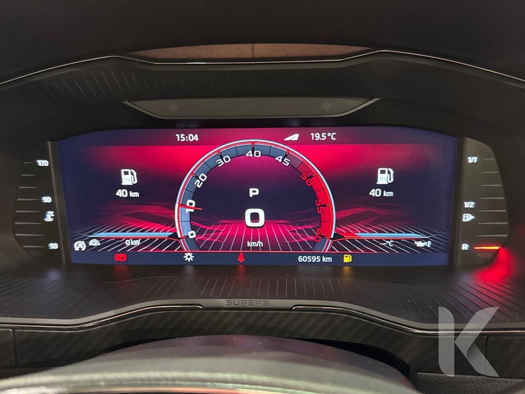 2023 Skoda Superb