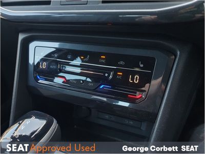 2023 SEAT Tarraco