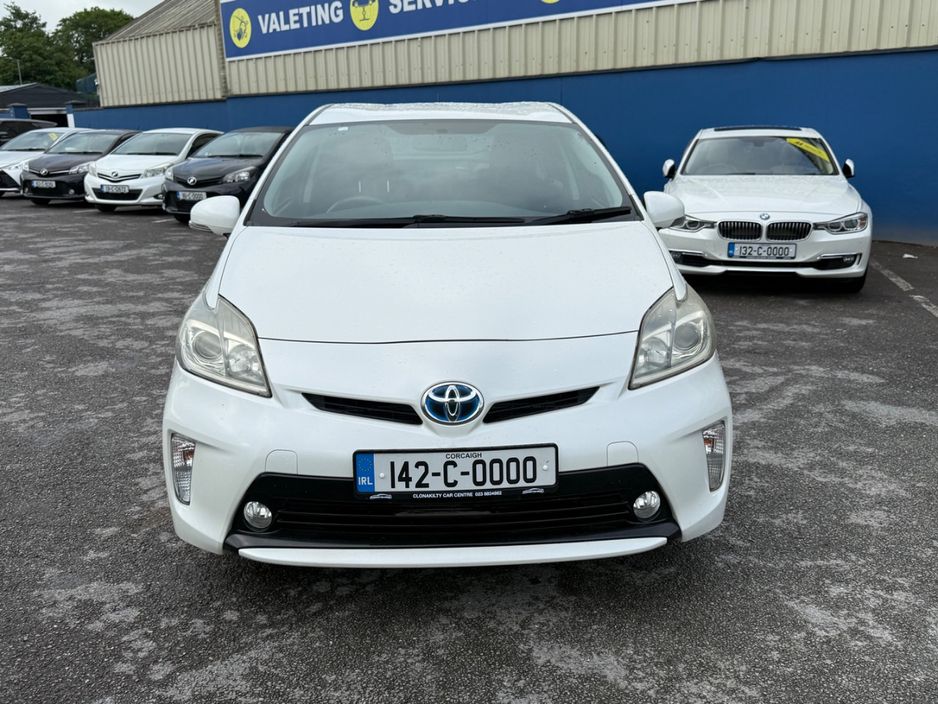 2014 Toyota Prius