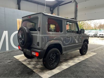 2022 Suzuki Jimny