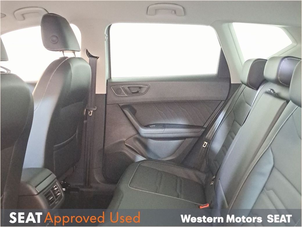 2025 SEAT Ateca