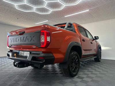 2026 Maxus T60 MAX