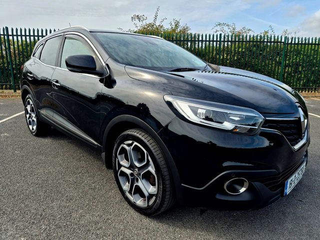 2018 Renault Kadjar