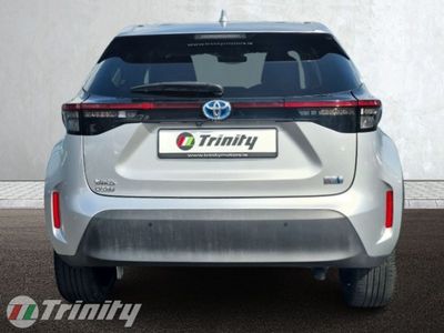 2021 Toyota Yaris Cross